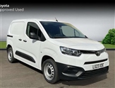 Toyota Proace Image 1
