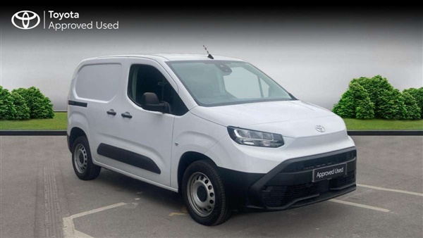Large image for the Used Toyota Proace City
