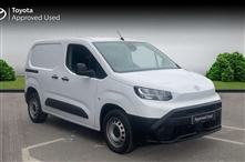 Used Toyota Proace