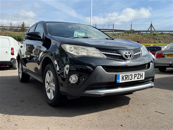 Large image for the Used Toyota RAV4