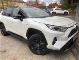 Used Toyota RAV 4