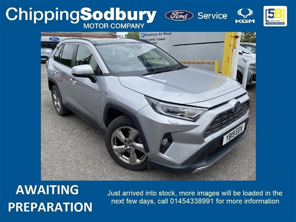 Large image for the Used Toyota RAV4