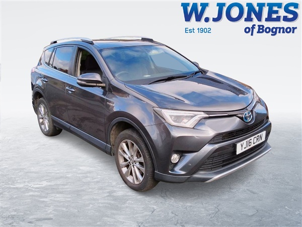 Large image for the Used Toyota RAV4