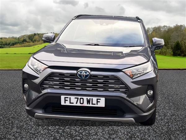 Large image for the Used Toyota RAV4