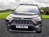 Used Toyota RAV 4
