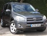 Used Toyota RAV 4