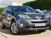 Used Toyota RAV 4