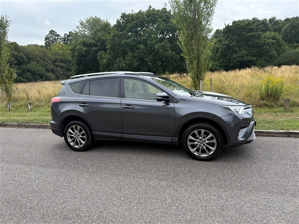 Large image for the Used Toyota RAV4
