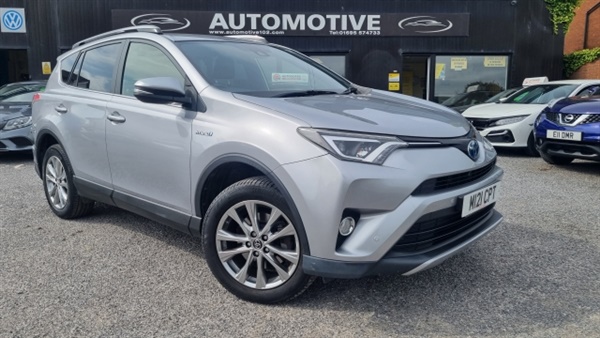 Large image for the Used Toyota RAV-4