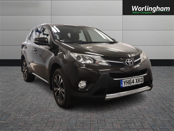 Large image for the Used Toyota Rav-4