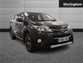 Used Toyota RAV 4