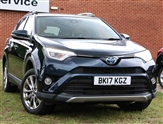 Used Toyota RAV 4