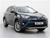 Used Toyota RAV 4