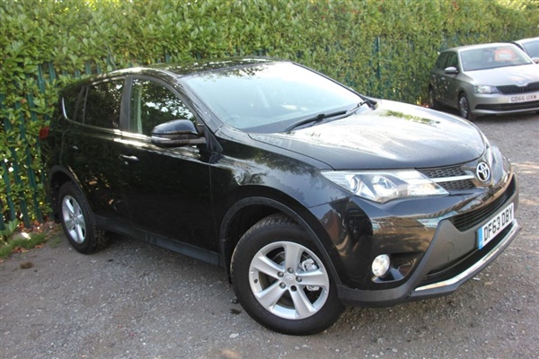 Large image for the Used Toyota RAV4