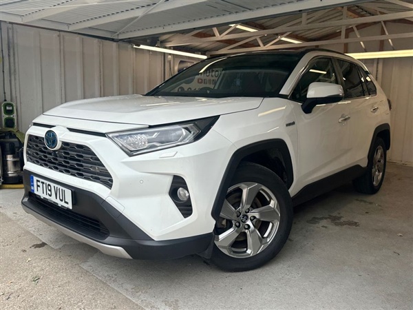 Large image for the Used Toyota RAV4