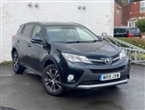 Used Toyota RAV 4