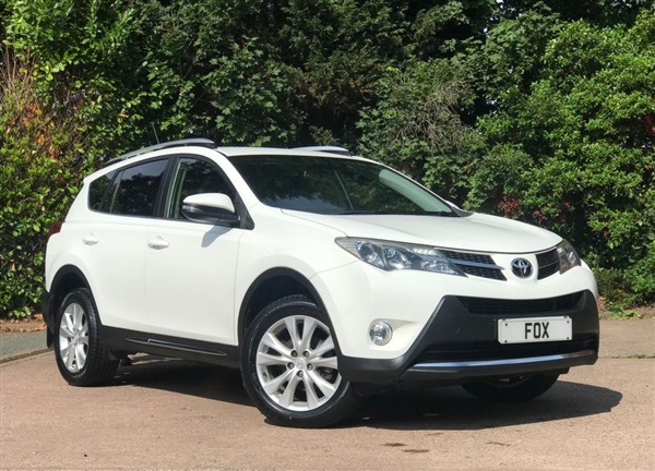 Large image for the Used Toyota RAV4