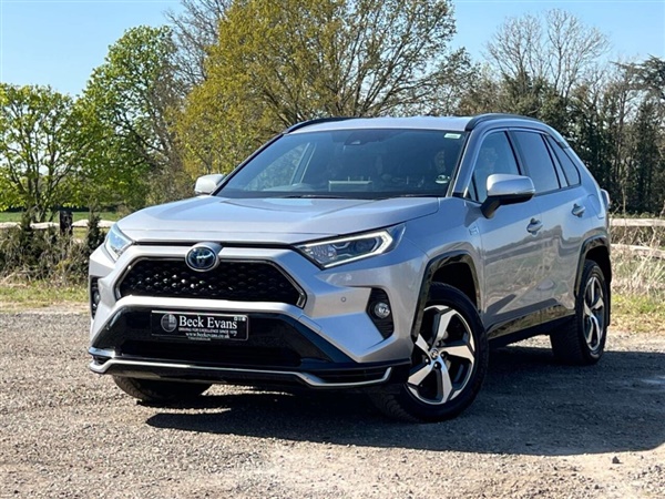 Large image for the Used Toyota RAV4