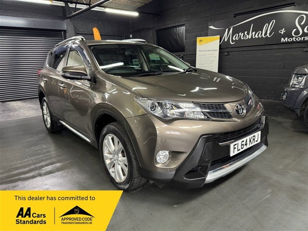 Large image for the Used Toyota RAV4