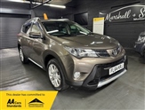 Used Toyota RAV 4