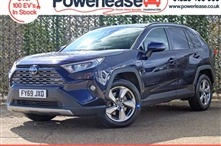 Used Toyota RAV 4
