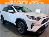 Used Toyota RAV 4
