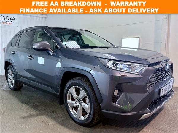 Large image for the Used Toyota RAV4