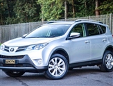 Used Toyota RAV 4