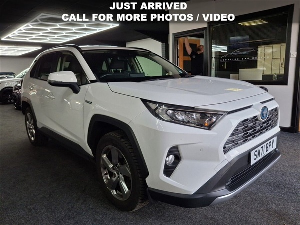 Large image for the Used Toyota RAV4