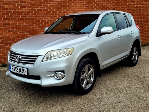 Large image for the Used Toyota RAV4
