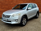 Used Toyota RAV 4