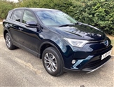 Used Toyota RAV 4