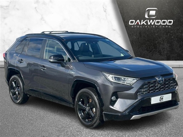Large image for the Used Toyota RAV4