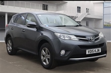Used Toyota RAV 4