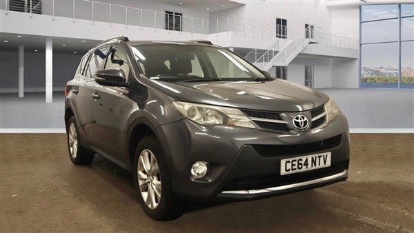 Large image for the Used Toyota RAV4