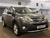 Used Toyota RAV 4