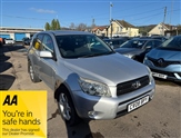 Used Toyota RAV 4