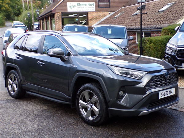 Large image for the Used Toyota RAV4