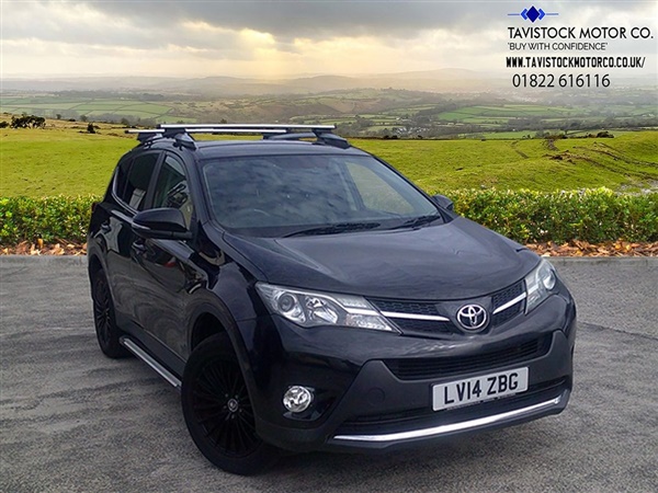 Large image for the Used Toyota RAV4
