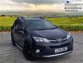 Used Toyota RAV 4