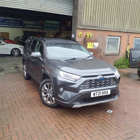 Large image for the Used Toyota RAV4