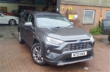 Used Toyota RAV 4