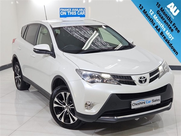 Large image for the Used Toyota RAV4