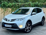 Used Toyota RAV 4
