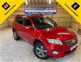 Used Toyota RAV 4