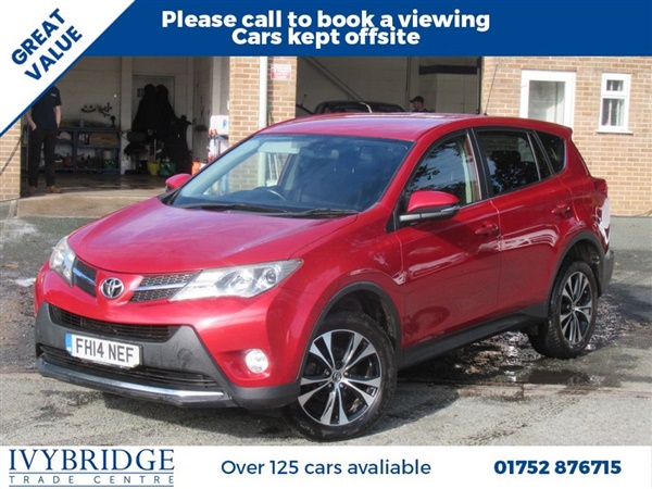 Large image for the Used Toyota RAV4