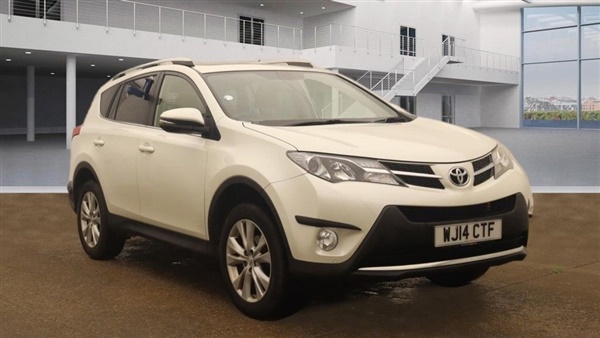Large image for the Used Toyota RAV4