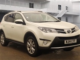 Used Toyota RAV 4
