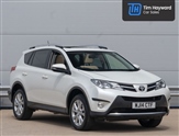 Used Toyota RAV 4