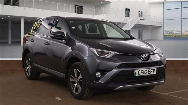 Large image for the Used Toyota RAV4